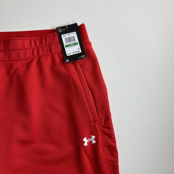 Under Armour Command Warm Up Womens Jogger Track Pants Warrior Games Size Large - Picture 5 of 7